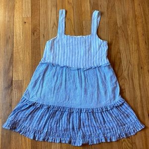 Rails, Sandy Mixed Coast Stripe dress, Sz. Small